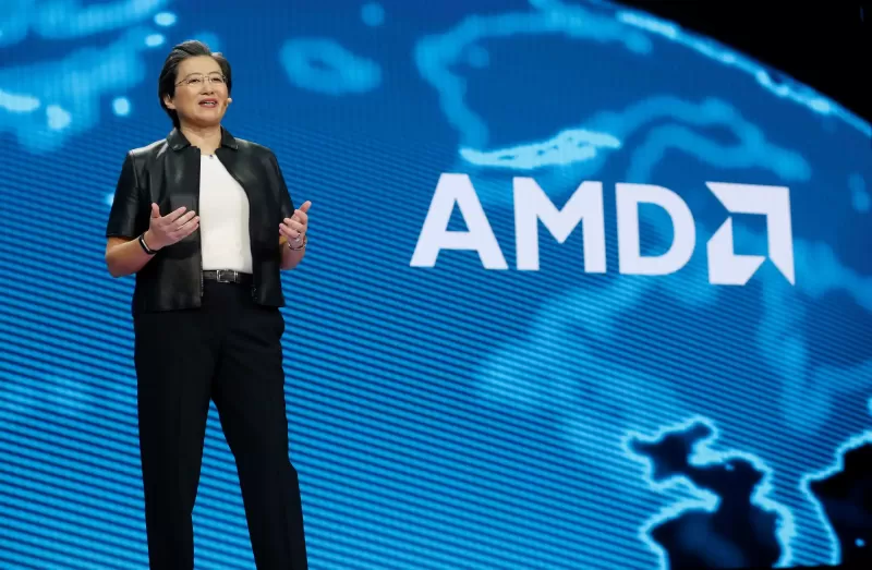 AMD,苏姿丰
