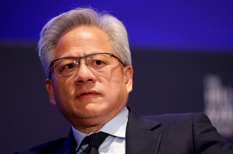 亚马逊,微软,英伟达