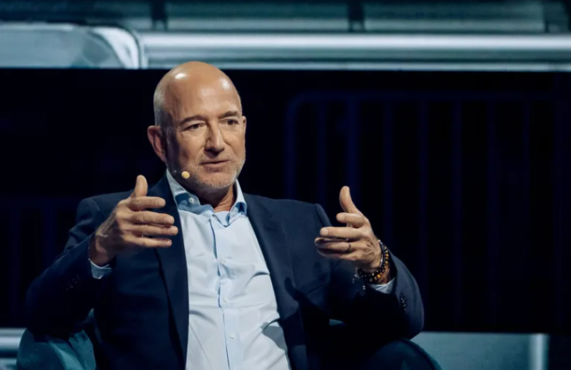 贝佐斯,AI