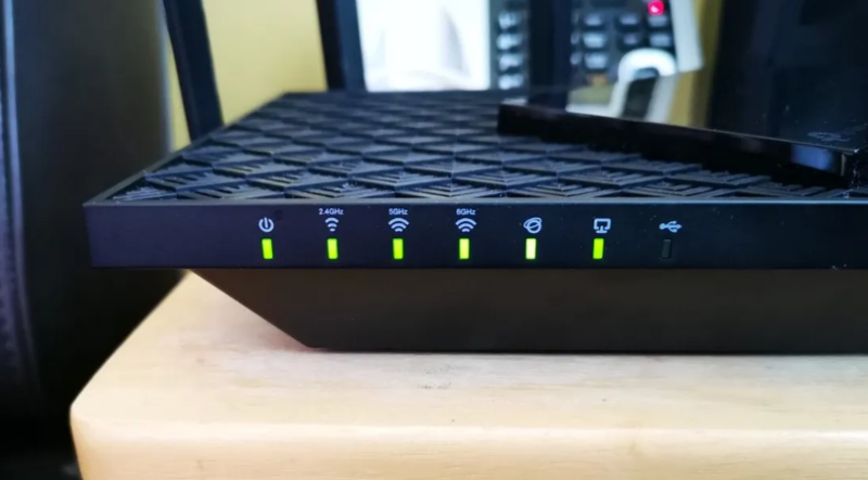 无线路由器制造商TP-Link