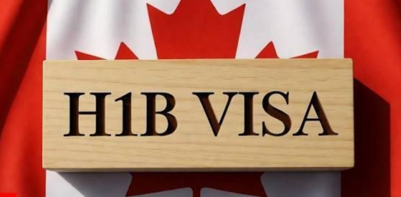 H-1B签证