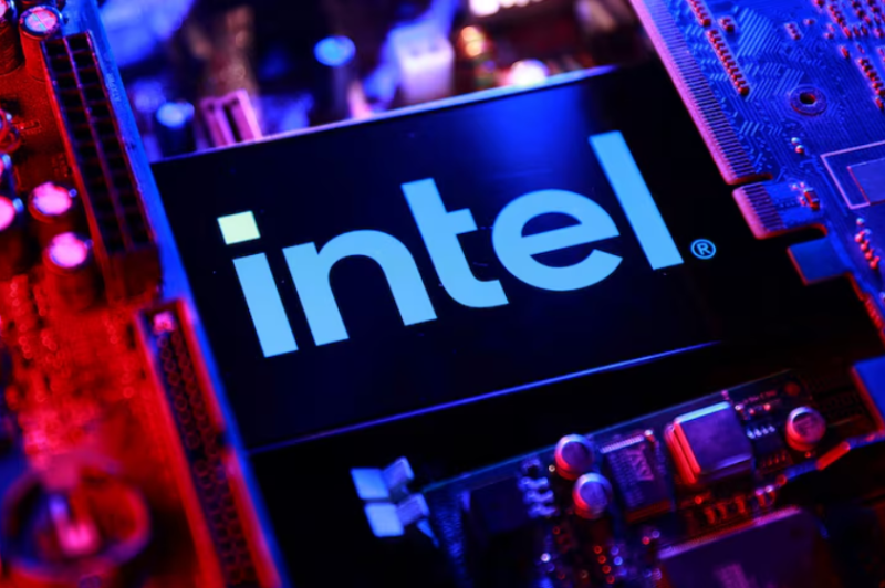 英特尔