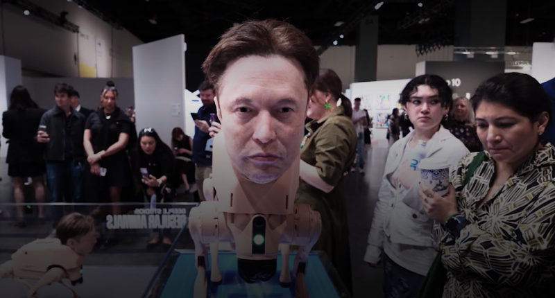 马斯克,小扎,贝佐斯