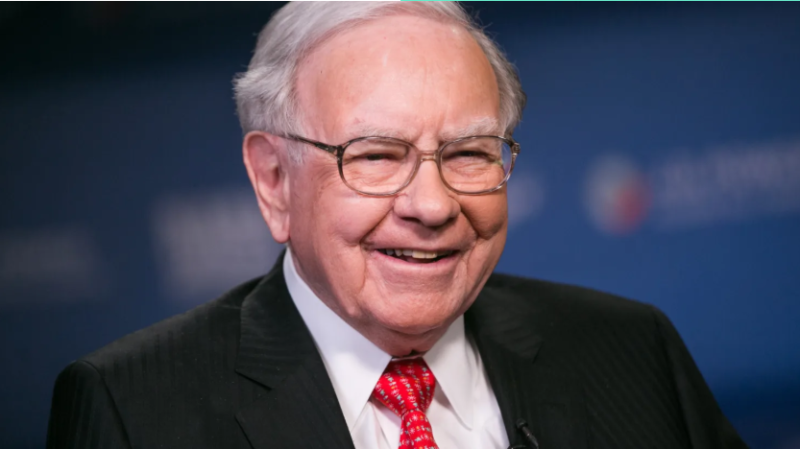 巴菲特,伯克希尔·哈撒韦