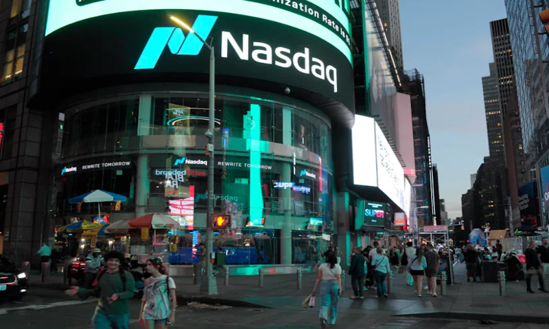 纳斯达克