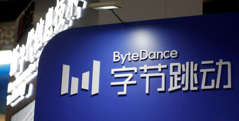 字节跳动,英伟达