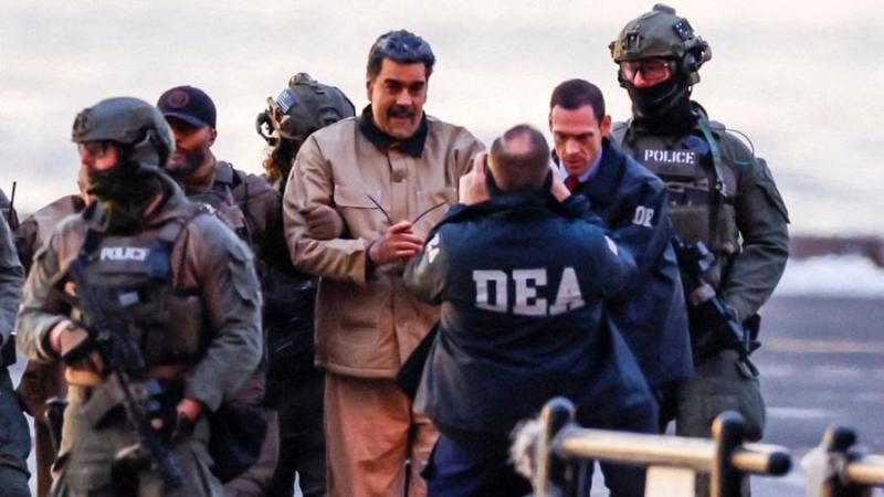 马杜罗,Polymarket