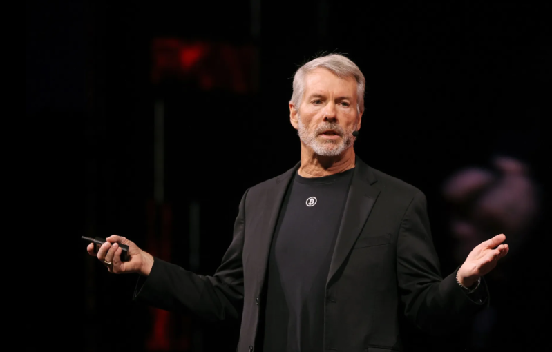 比特币,MSCI,Strategy