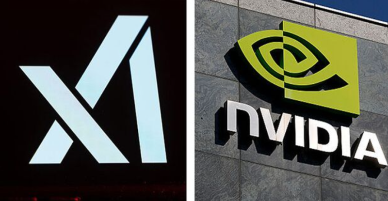 xAI,黄仁勋,马斯克