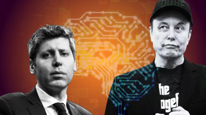 OpenAI,马斯克