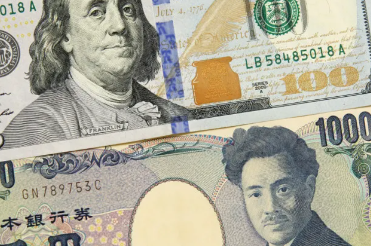 美元,日元