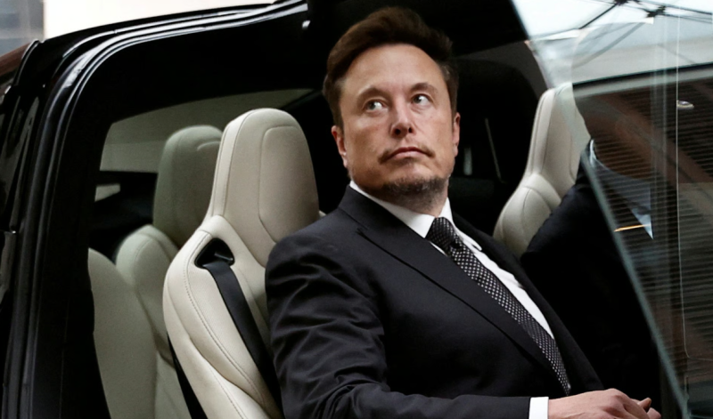 特斯拉,马斯克