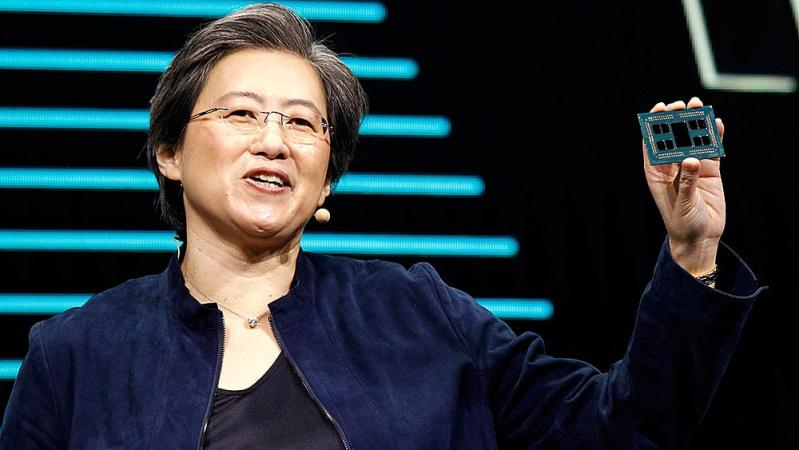 AMD,英伟达