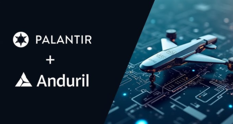 Anduril,Palantir